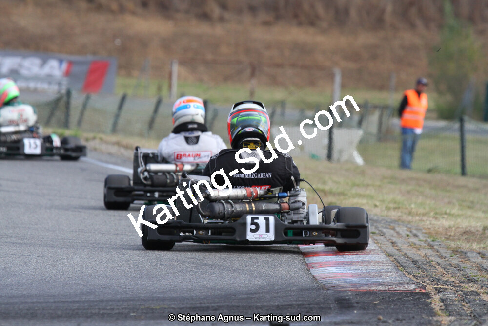 04 et 05/10/2014 : Championnat de France X30 et Trophée des Pyrénées KFS à Muret (Photos Stéphane Agnus) 2014 — karting