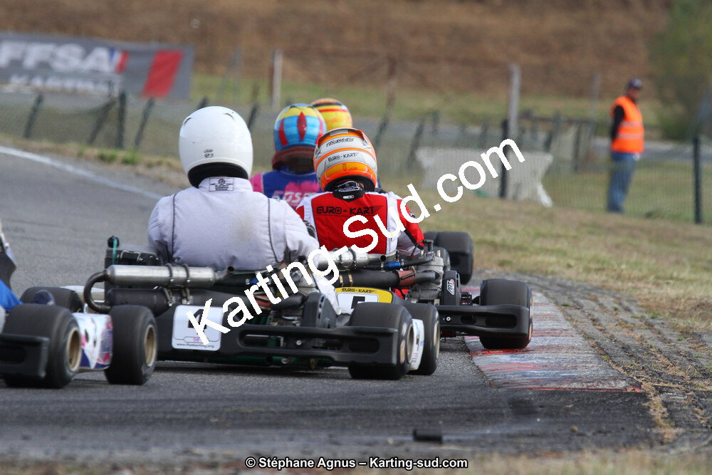 04 et 05/10/2014 : Championnat de France X30 et Trophée des Pyrénées KFS à Muret (Photos Stéphane Agnus) 2014 — karting