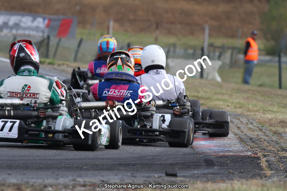 04 et 05/10/2014 : Championnat de France X30 et Trophée des Pyrénées KFS à Muret (Photos Stéphane Agnus) 2014 — karting