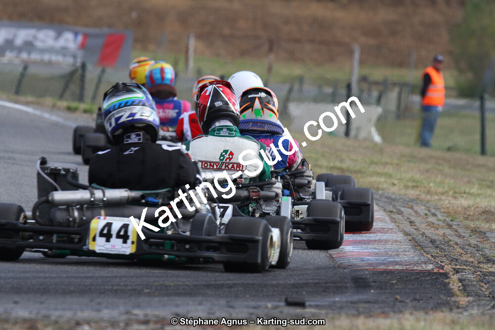 04 et 05/10/2014 : Championnat de France X30 et Trophée des Pyrénées KFS à Muret (Photos Stéphane Agnus) 2014 — karting