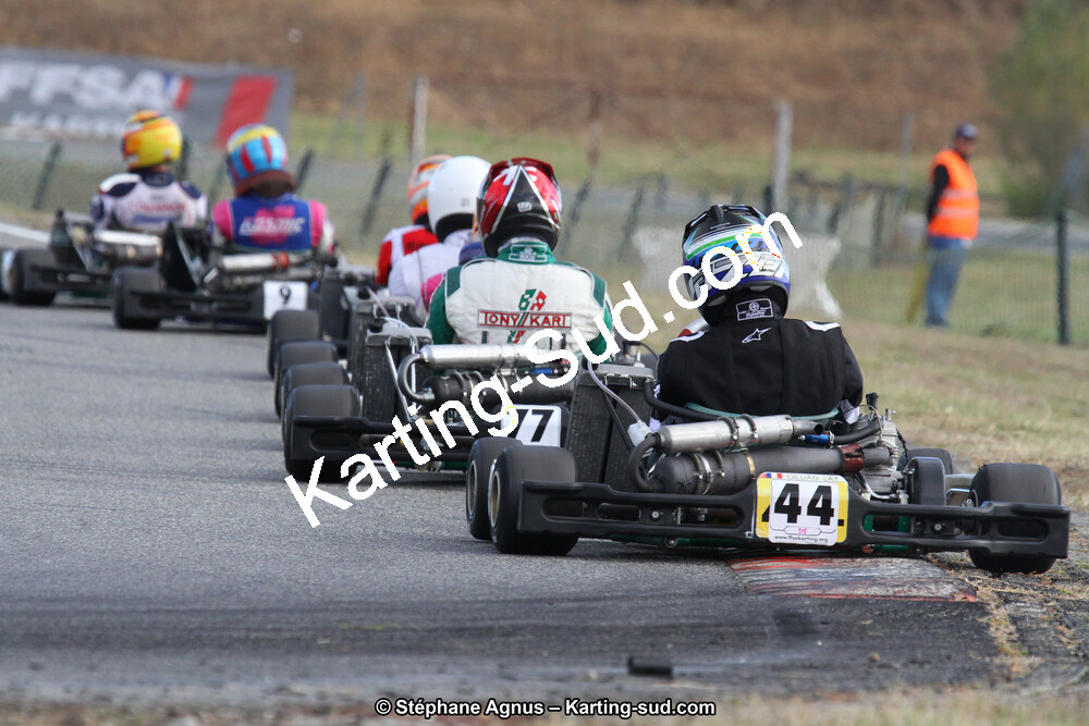 04 et 05/10/2014 : Championnat de France X30 et Trophée des Pyrénées KFS à Muret (Photos Stéphane Agnus) 2014 — karting