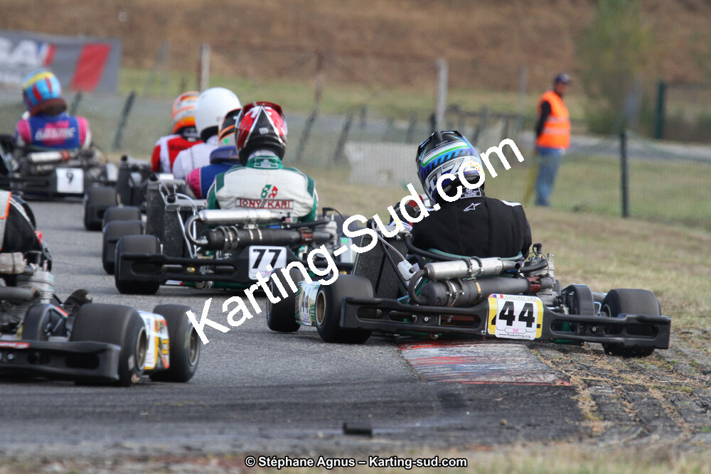 04 et 05/10/2014 : Championnat de France X30 et Trophée des Pyrénées KFS à Muret (Photos Stéphane Agnus) 2014 — karting