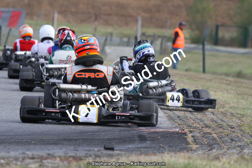 04 et 05/10/2014 : Championnat de France X30 et Trophée des Pyrénées KFS à Muret (Photos Stéphane Agnus) 2014 — karting