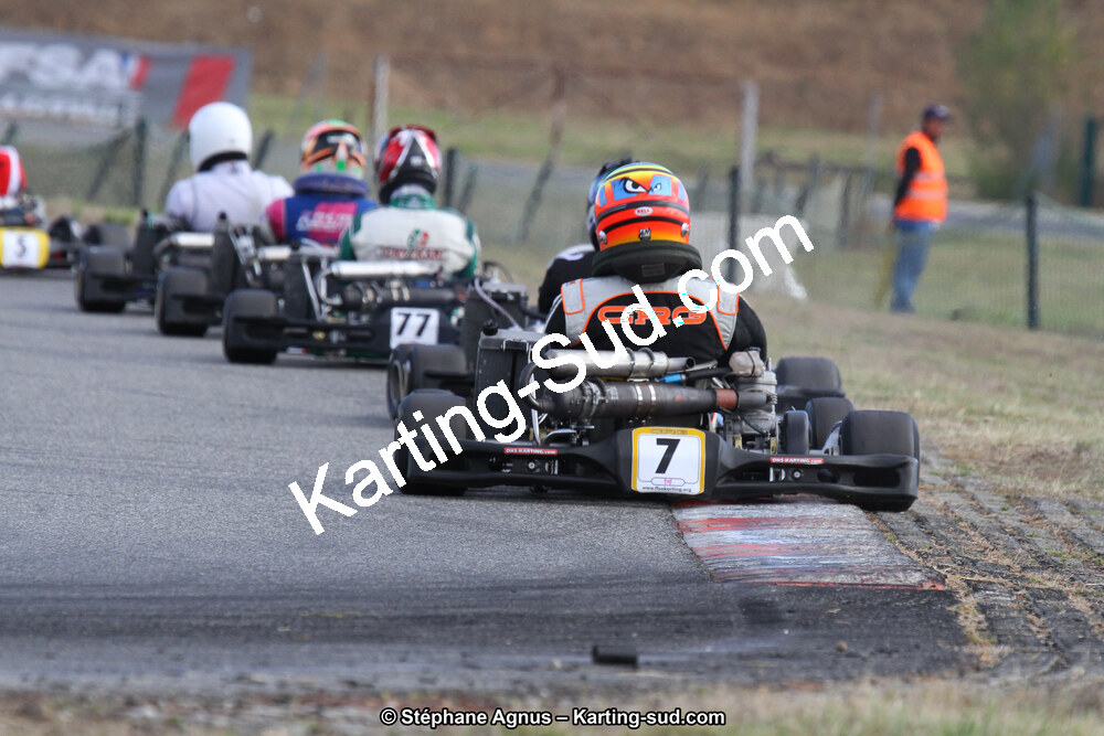 04 et 05/10/2014 : Championnat de France X30 et Trophée des Pyrénées KFS à Muret (Photos Stéphane Agnus) 2014 — karting