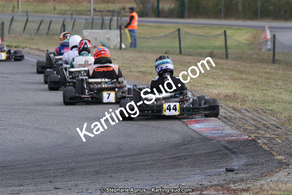 04 et 05/10/2014 : Championnat de France X30 et Trophée des Pyrénées KFS à Muret (Photos Stéphane Agnus) 2014 — karting