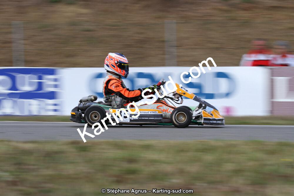 04 et 05/10/2014 : Championnat de France X30 et Trophée des Pyrénées KFS à Muret (Photos Stéphane Agnus) 2014 — karting