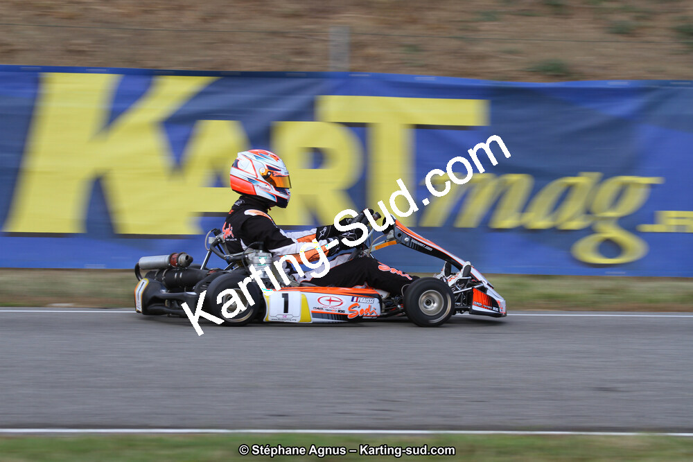 04 et 05/10/2014 : Championnat de France X30 et Trophée des Pyrénées KFS à Muret (Photos Stéphane Agnus) 2014 — karting