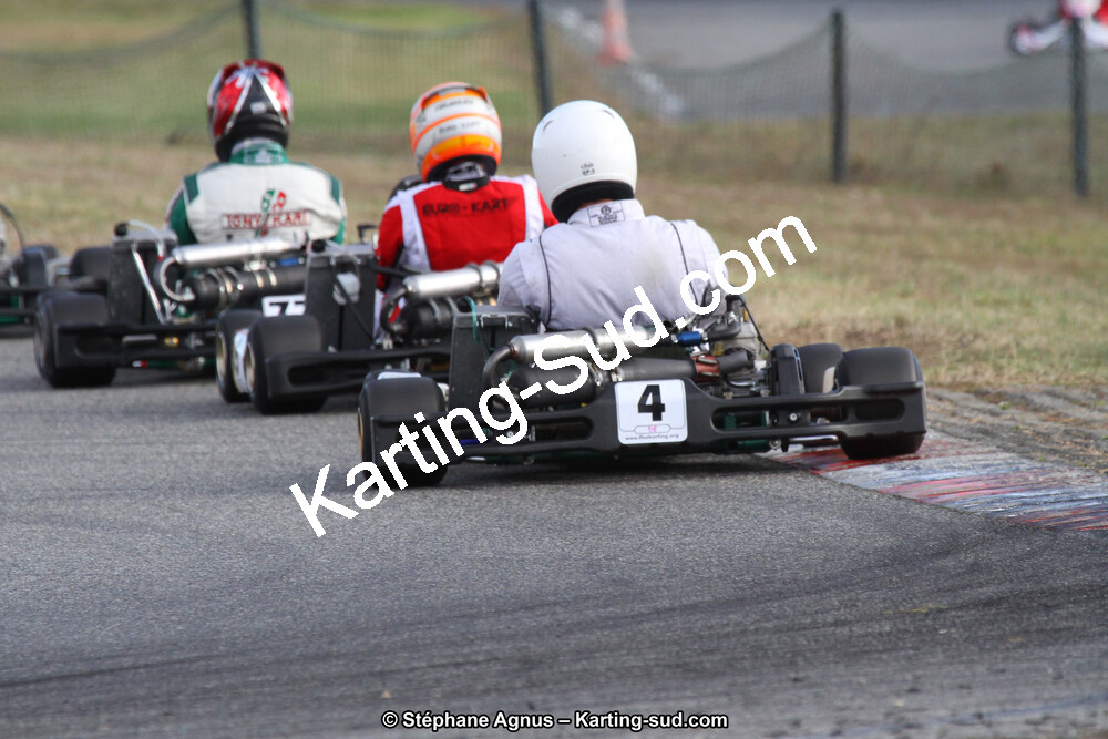04 et 05/10/2014 : Championnat de France X30 et Trophée des Pyrénées KFS à Muret (Photos Stéphane Agnus) 2014 — karting