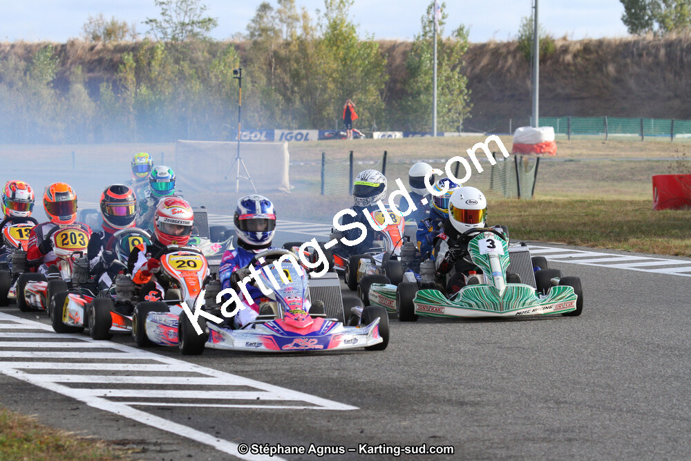 04 et 05/10/2014 : Championnat de France X30 et Trophée des Pyrénées KFS à Muret (Photos Stéphane Agnus) 2014 — karting