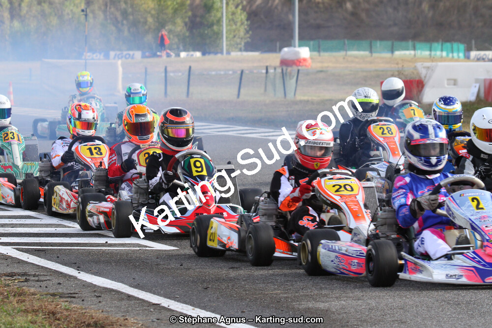 04 et 05/10/2014 : Championnat de France X30 et Trophée des Pyrénées KFS à Muret (Photos Stéphane Agnus) 2014 — karting