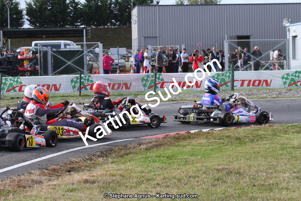 04 et 05/10/2014 : Championnat de France X30 et Trophée des Pyrénées KFS à Muret (Photos Stéphane Agnus) 2014 — karting