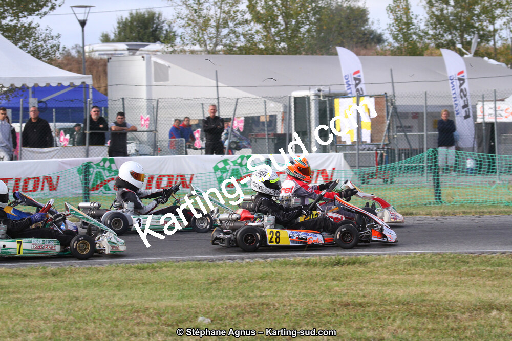 04 et 05/10/2014 : Championnat de France X30 et Trophée des Pyrénées KFS à Muret (Photos Stéphane Agnus) 2014 — karting