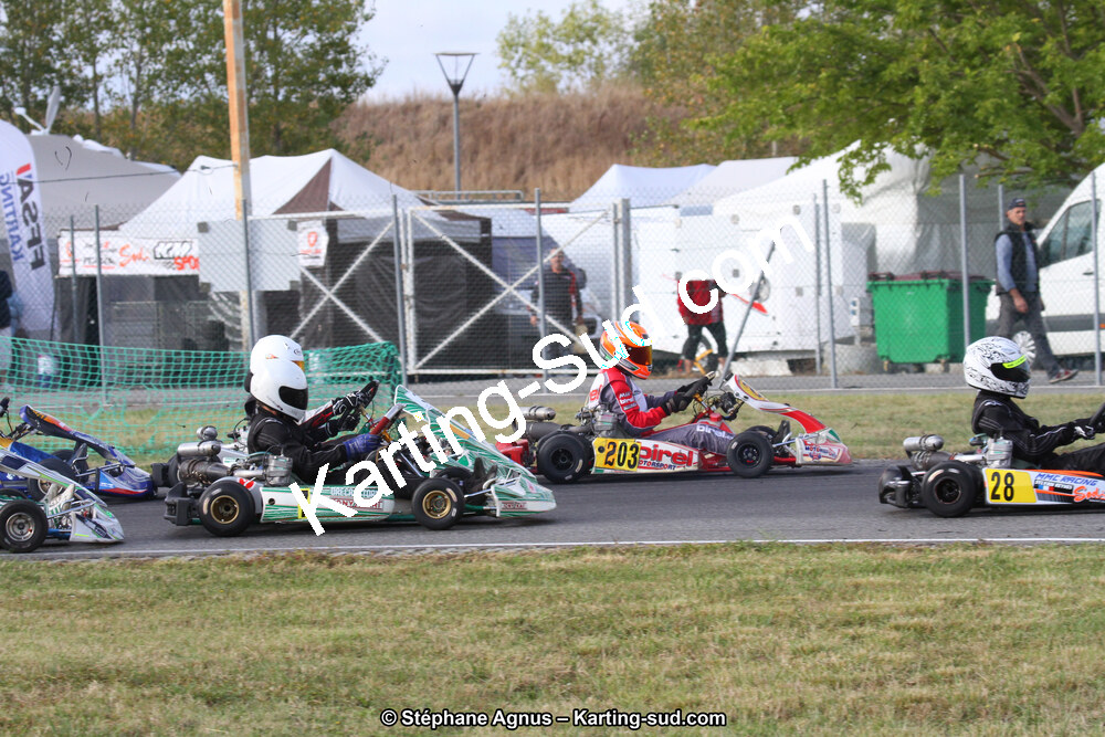 04 et 05/10/2014 : Championnat de France X30 et Trophée des Pyrénées KFS à Muret (Photos Stéphane Agnus) 2014 — karting