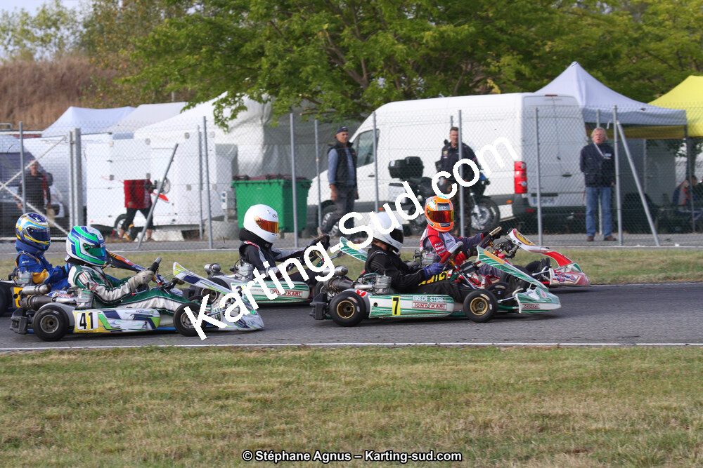 04 et 05/10/2014 : Championnat de France X30 et Trophée des Pyrénées KFS à Muret (Photos Stéphane Agnus) 2014 — karting