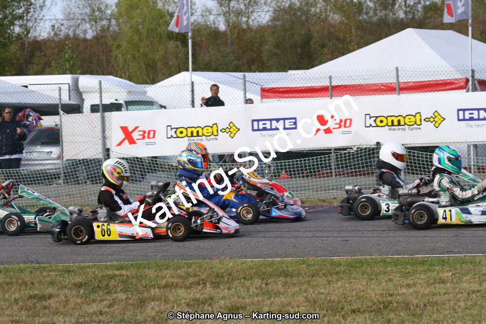 04 et 05/10/2014 : Championnat de France X30 et Trophée des Pyrénées KFS à Muret (Photos Stéphane Agnus) 2014 — karting