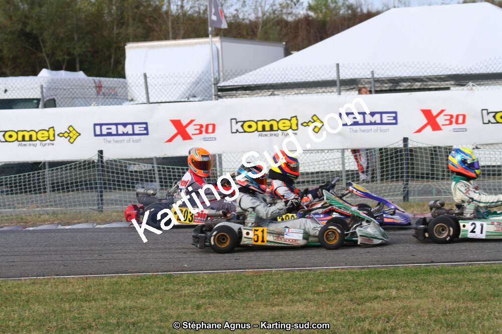 04 et 05/10/2014 : Championnat de France X30 et Trophée des Pyrénées KFS à Muret (Photos Stéphane Agnus) 2014 — karting