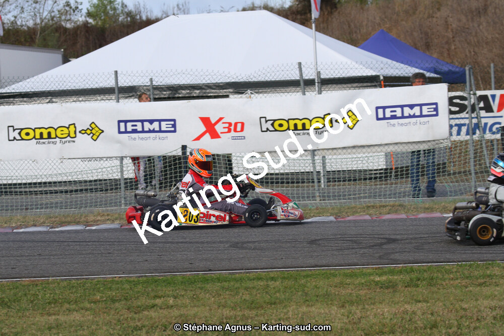 04 et 05/10/2014 : Championnat de France X30 et Trophée des Pyrénées KFS à Muret (Photos Stéphane Agnus) 2014 — karting