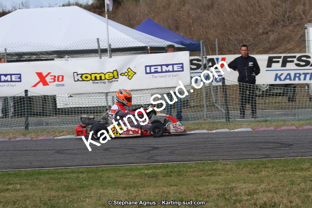 04 et 05/10/2014 : Championnat de France X30 et Trophée des Pyrénées KFS à Muret (Photos Stéphane Agnus) 2014 — karting