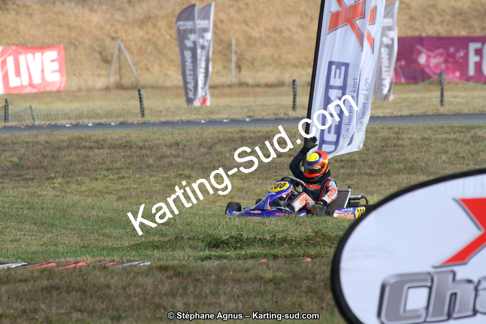 04 et 05/10/2014 : Championnat de France X30 et Trophée des Pyrénées KFS à Muret (Photos Stéphane Agnus) 2014 — karting