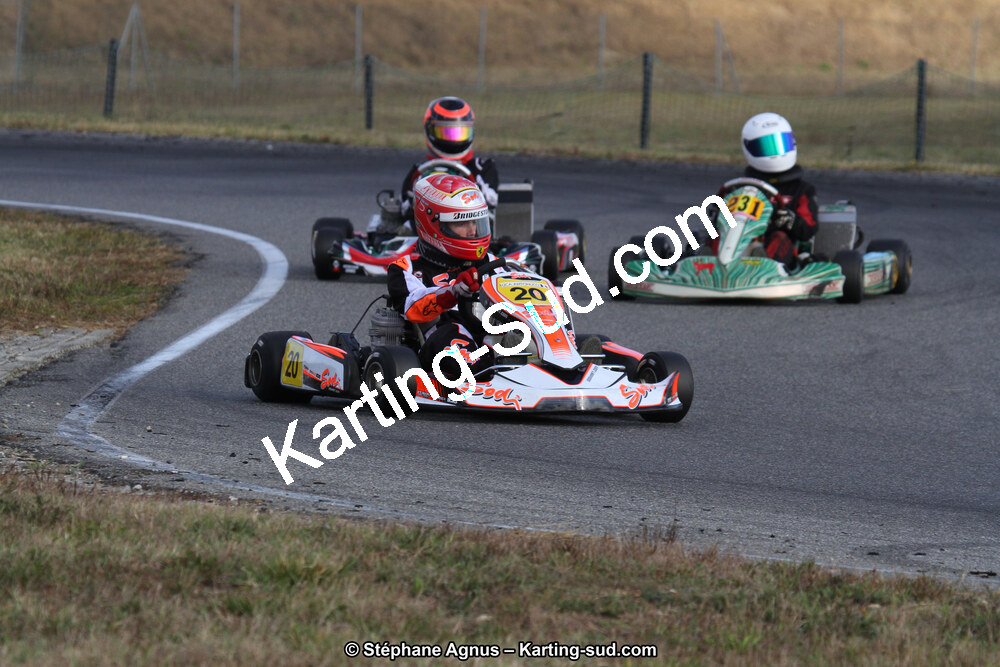 04 et 05/10/2014 : Championnat de France X30 et Trophée des Pyrénées KFS à Muret (Photos Stéphane Agnus) 2014 — karting