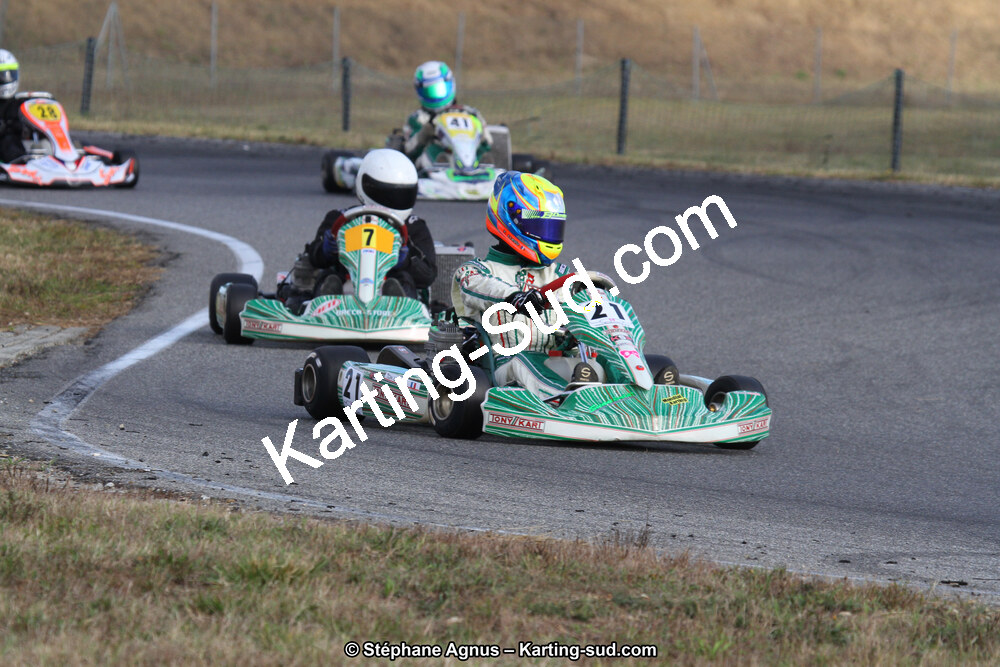 04 et 05/10/2014 : Championnat de France X30 et Trophée des Pyrénées KFS à Muret (Photos Stéphane Agnus) 2014 — karting