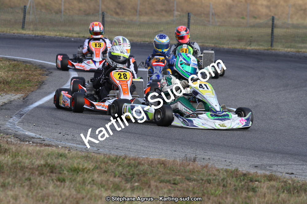 04 et 05/10/2014 : Championnat de France X30 et Trophée des Pyrénées KFS à Muret (Photos Stéphane Agnus) 2014 — karting