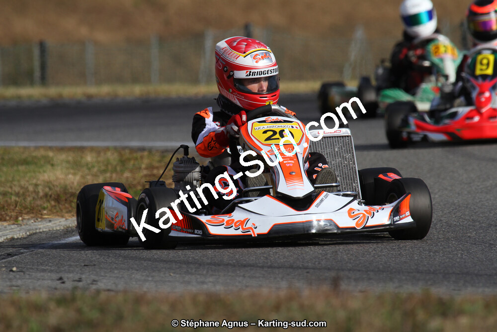 04 et 05/10/2014 : Championnat de France X30 et Trophée des Pyrénées KFS à Muret (Photos Stéphane Agnus) 2014 — karting
