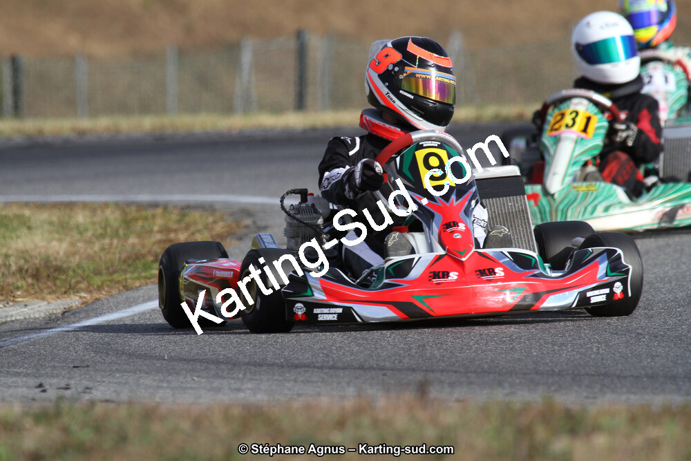 04 et 05/10/2014 : Championnat de France X30 et Trophée des Pyrénées KFS à Muret (Photos Stéphane Agnus) 2014 — karting