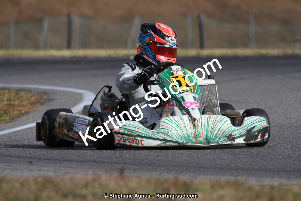 Cécile PERUZZARO — 04 et 05/10/2014 : Championnat de France X30 et Trophée des Pyrénées KFS à Muret (Photos Stéphane Agnus) 2014 — karting