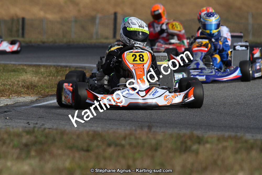 04 et 05/10/2014 : Championnat de France X30 et Trophée des Pyrénées KFS à Muret (Photos Stéphane Agnus) 2014 — karting