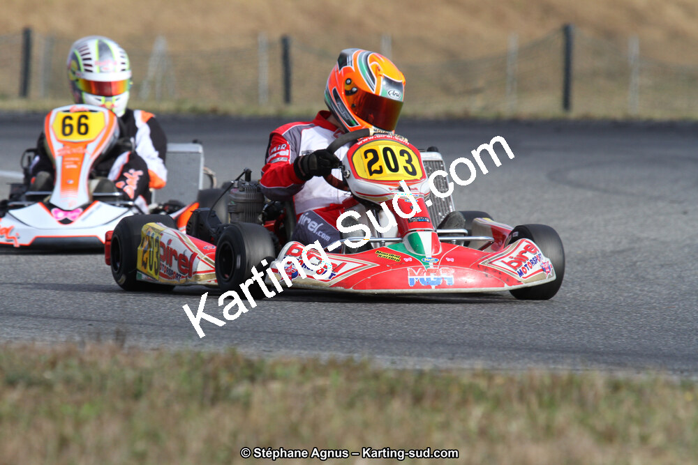 04 et 05/10/2014 : Championnat de France X30 et Trophée des Pyrénées KFS à Muret (Photos Stéphane Agnus) 2014 — karting