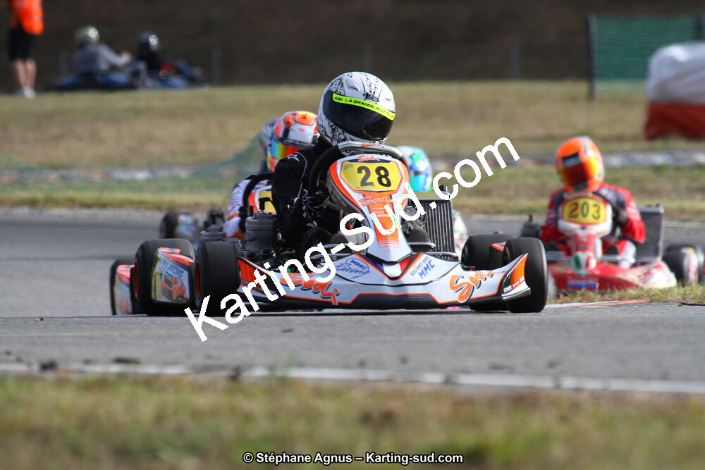 04 et 05/10/2014 : Championnat de France X30 et Trophée des Pyrénées KFS à Muret (Photos Stéphane Agnus) 2014 — karting