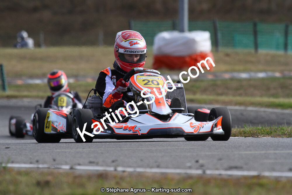 04 et 05/10/2014 : Championnat de France X30 et Trophée des Pyrénées KFS à Muret (Photos Stéphane Agnus) 2014 — karting