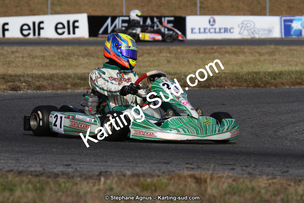 04 et 05/10/2014 : Championnat de France X30 et Trophée des Pyrénées KFS à Muret (Photos Stéphane Agnus) 2014 — karting