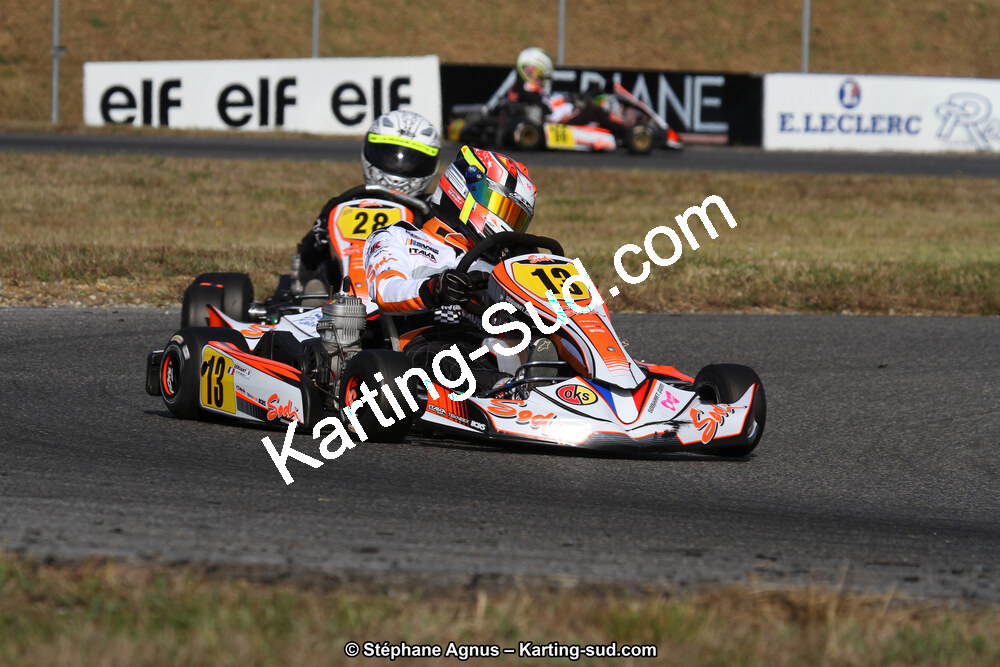 04 et 05/10/2014 : Championnat de France X30 et Trophée des Pyrénées KFS à Muret (Photos Stéphane Agnus) 2014 — karting