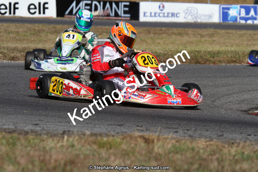 04 et 05/10/2014 : Championnat de France X30 et Trophée des Pyrénées KFS à Muret (Photos Stéphane Agnus) 2014 — karting