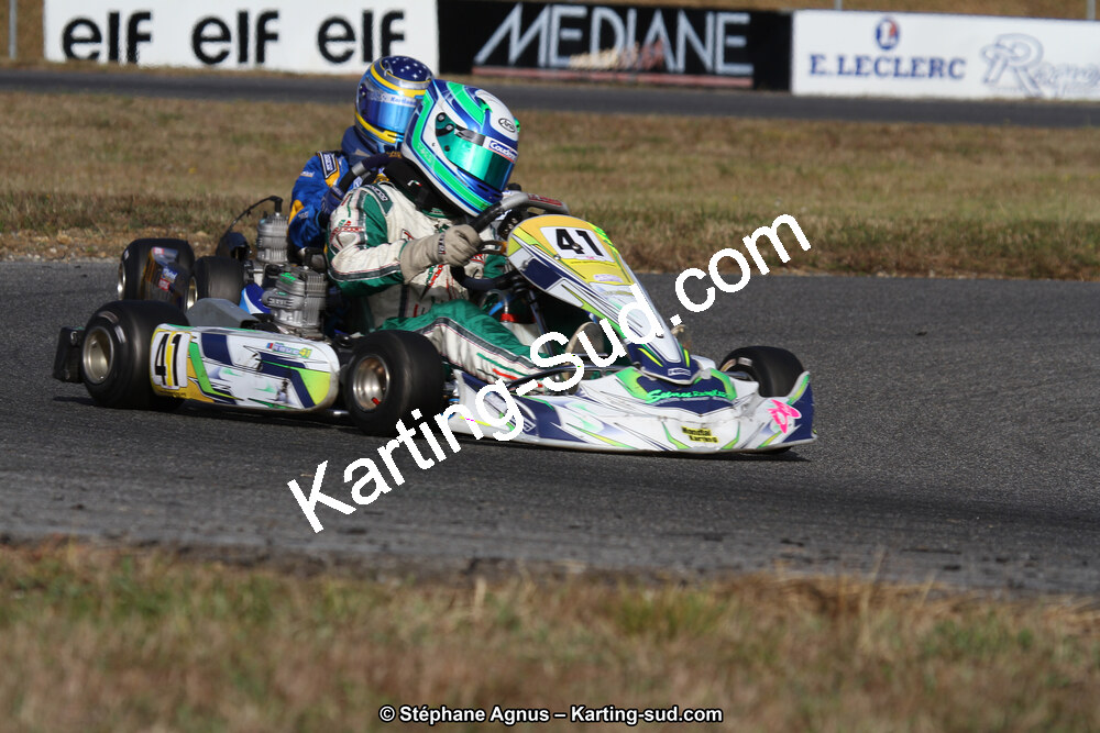 04 et 05/10/2014 : Championnat de France X30 et Trophée des Pyrénées KFS à Muret (Photos Stéphane Agnus) 2014 — karting
