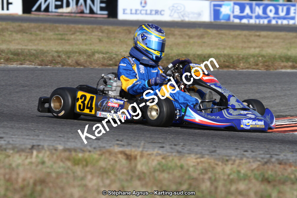 04 et 05/10/2014 : Championnat de France X30 et Trophée des Pyrénées KFS à Muret (Photos Stéphane Agnus) 2014 — karting