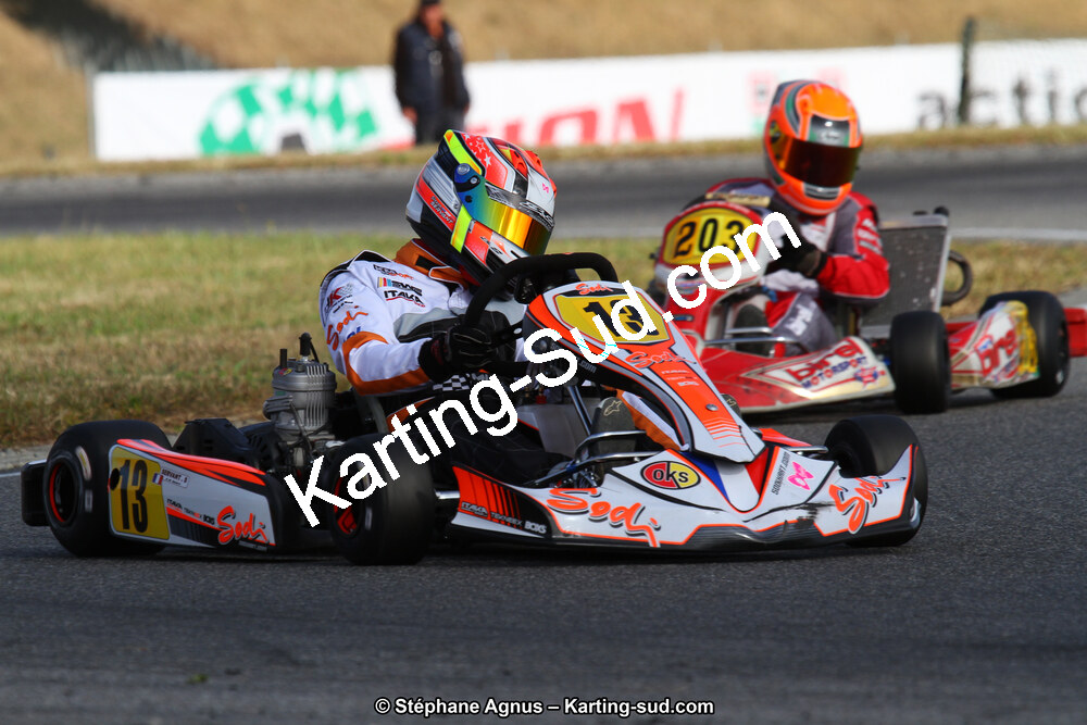 04 et 05/10/2014 : Championnat de France X30 et Trophée des Pyrénées KFS à Muret (Photos Stéphane Agnus) 2014 — karting