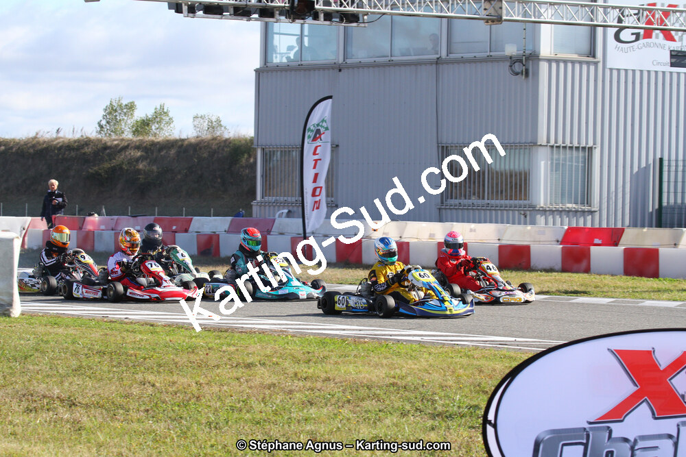 04 et 05/10/2014 : Championnat de France X30 et Trophée des Pyrénées KFS à Muret (Photos Stéphane Agnus) 2014 — karting