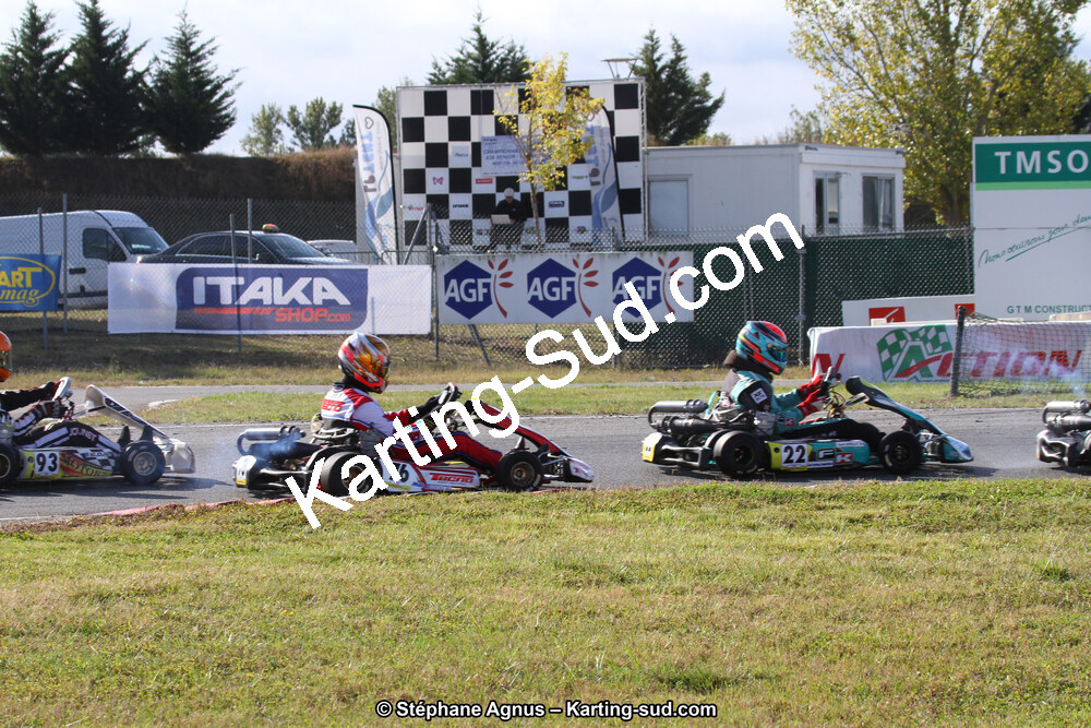 04 et 05/10/2014 : Championnat de France X30 et Trophée des Pyrénées KFS à Muret (Photos Stéphane Agnus) 2014 — karting