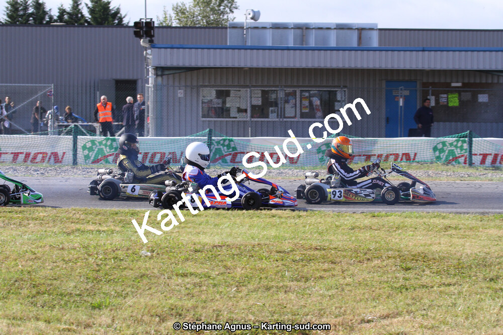 04 et 05/10/2014 : Championnat de France X30 et Trophée des Pyrénées KFS à Muret (Photos Stéphane Agnus) 2014 — karting