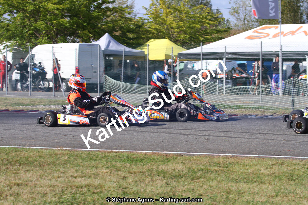 04 et 05/10/2014 : Championnat de France X30 et Trophée des Pyrénées KFS à Muret (Photos Stéphane Agnus) 2014 — karting