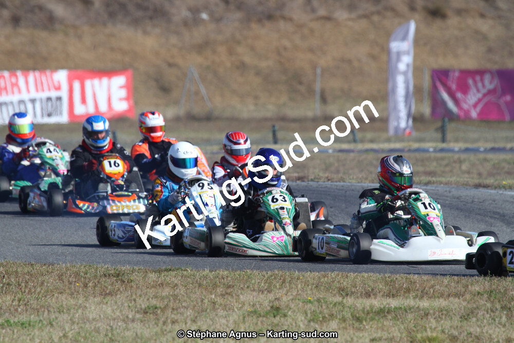 04 et 05/10/2014 : Championnat de France X30 et Trophée des Pyrénées KFS à Muret (Photos Stéphane Agnus) 2014 — karting