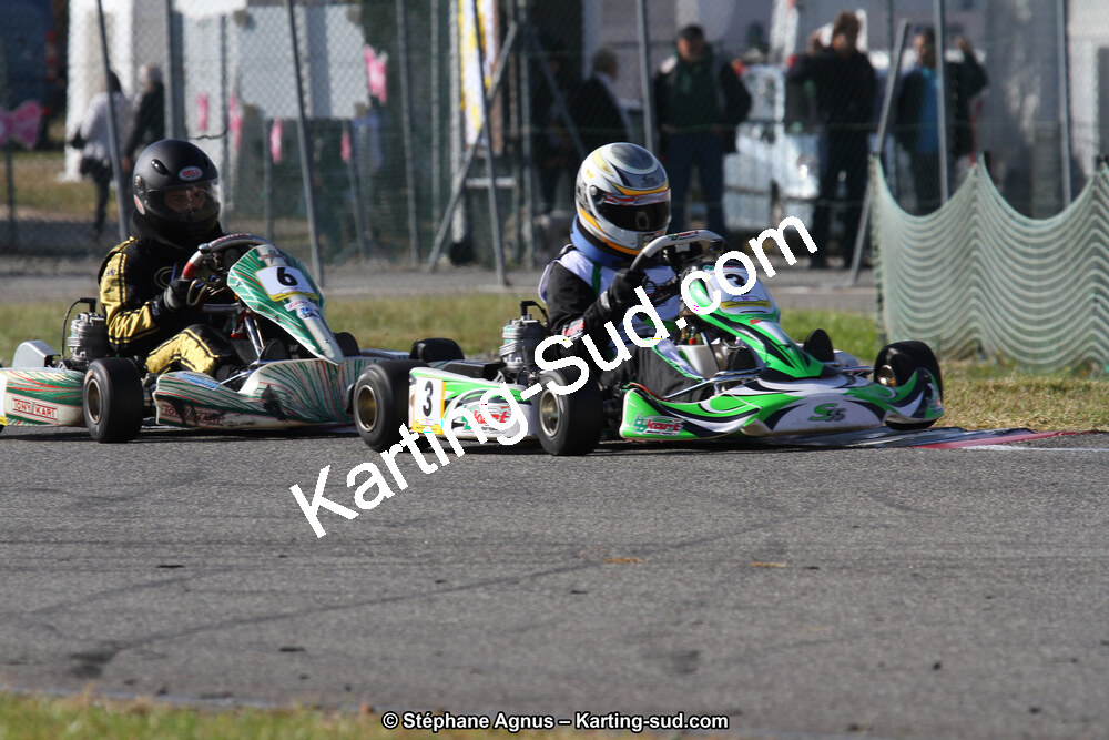 04 et 05/10/2014 : Championnat de France X30 et Trophée des Pyrénées KFS à Muret (Photos Stéphane Agnus) 2014 — karting