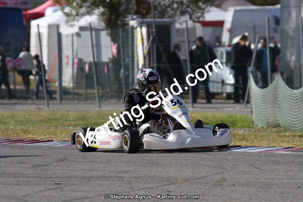 04 et 05/10/2014 : Championnat de France X30 et Trophée des Pyrénées KFS à Muret (Photos Stéphane Agnus) 2014 — karting