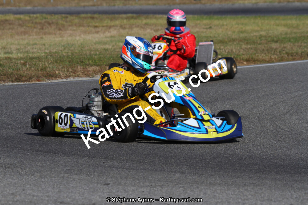 04 et 05/10/2014 : Championnat de France X30 et Trophée des Pyrénées KFS à Muret (Photos Stéphane Agnus) 2014 — karting