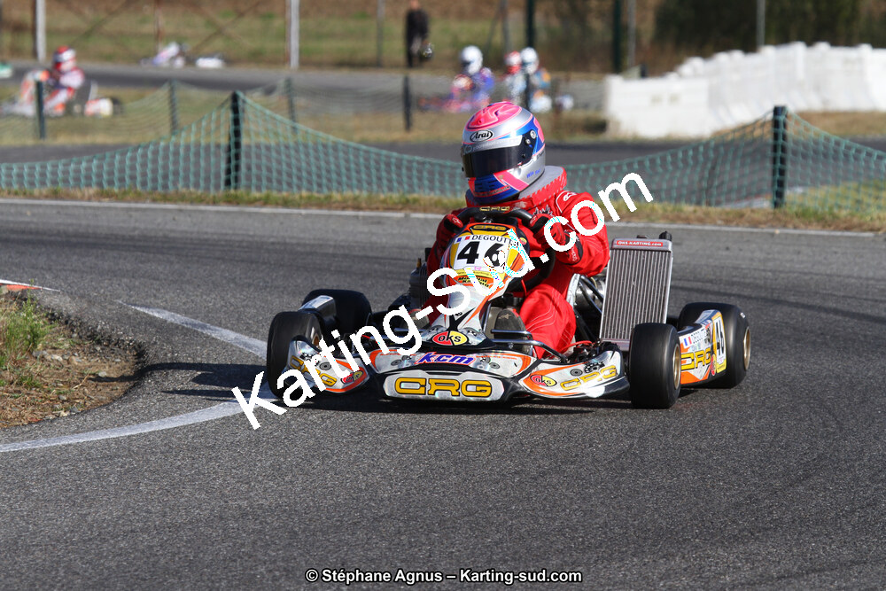 04 et 05/10/2014 : Championnat de France X30 et Trophée des Pyrénées KFS à Muret (Photos Stéphane Agnus) 2014 — karting