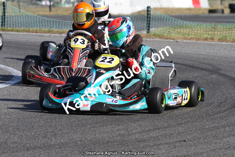 04 et 05/10/2014 : Championnat de France X30 et Trophée des Pyrénées KFS à Muret (Photos Stéphane Agnus) 2014 — karting