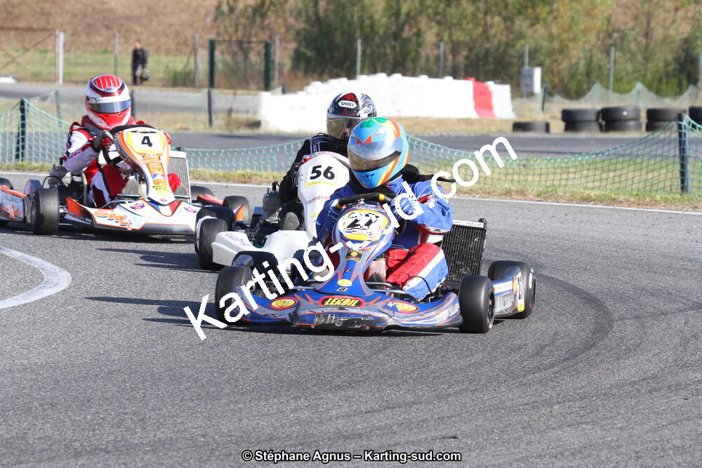 04 et 05/10/2014 : Championnat de France X30 et Trophée des Pyrénées KFS à Muret (Photos Stéphane Agnus) 2014 — karting
